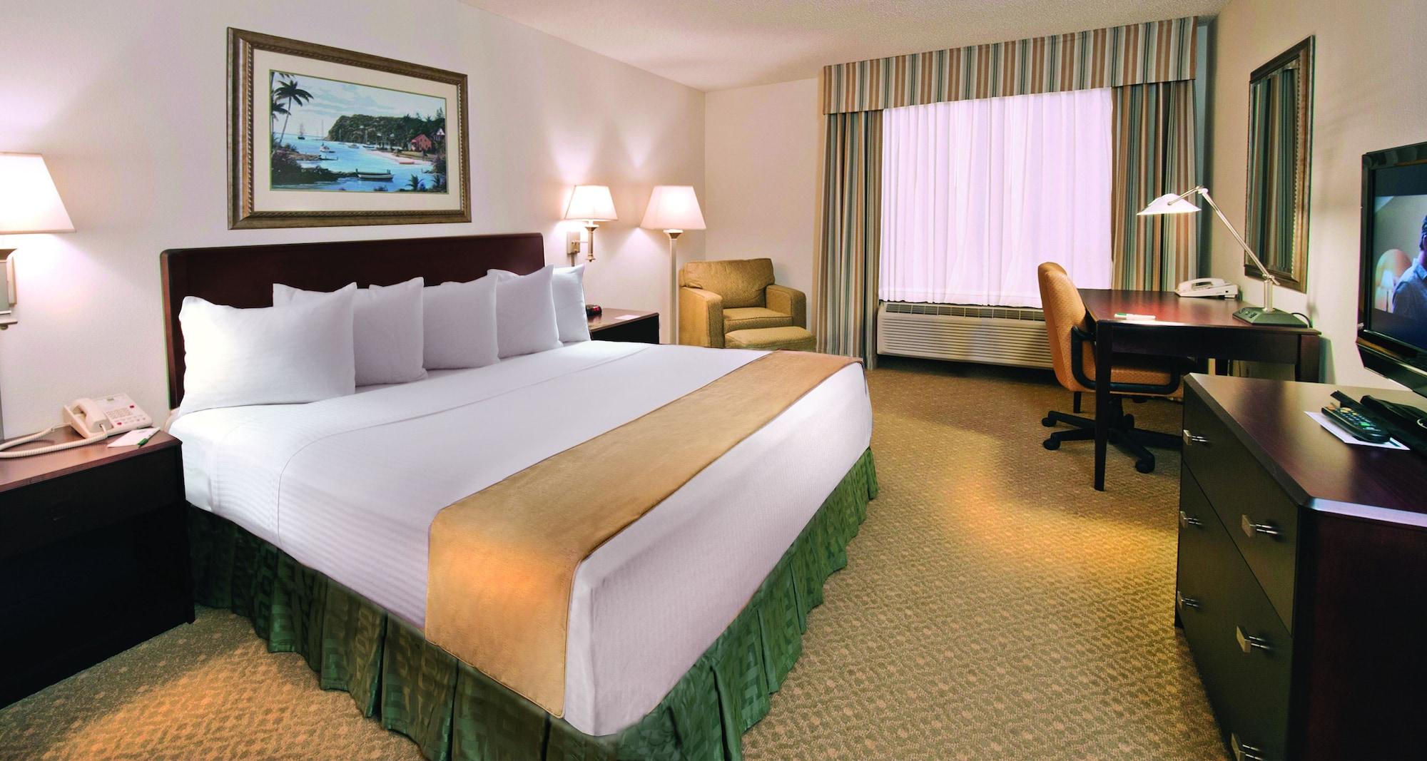 Ann Arbor Regent Hotel And Suites Exteriör bild