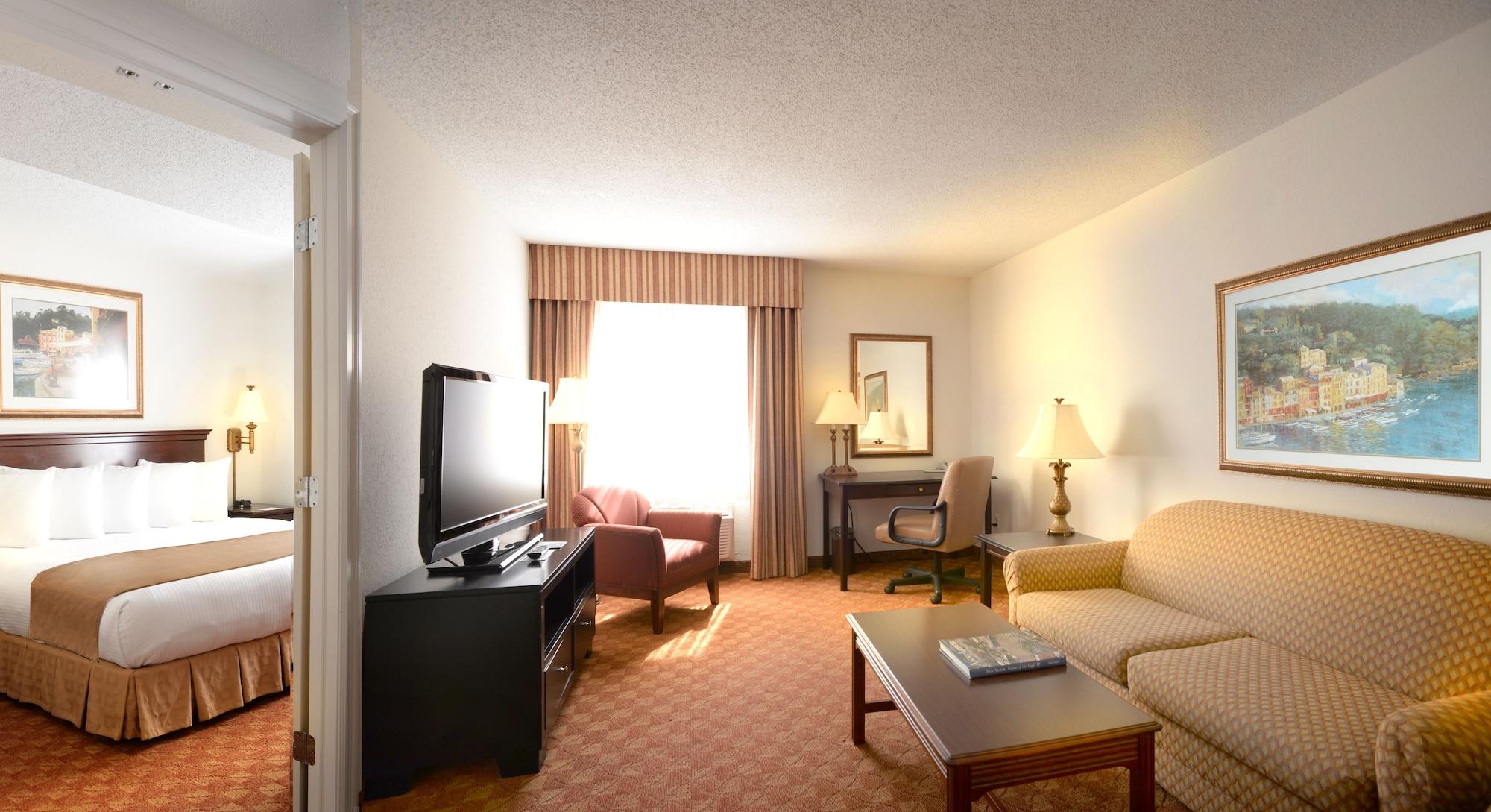 Ann Arbor Regent Hotel And Suites Exteriör bild