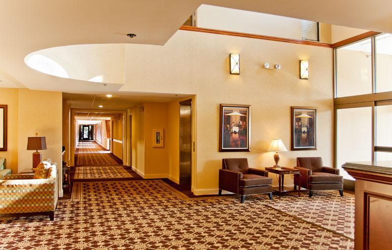 Ann Arbor Regent Hotel And Suites Exteriör bild