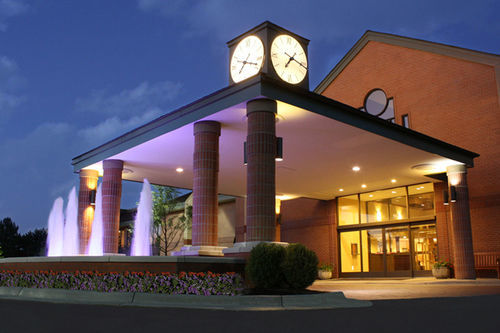 Ann Arbor Regent Hotel And Suites Exteriör bild